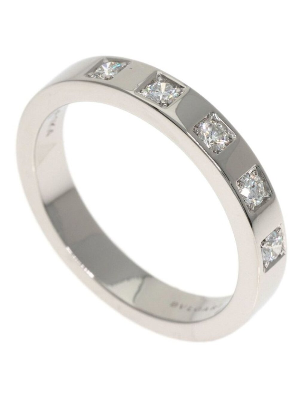 Bvlgari Marry Me Diamond Ring